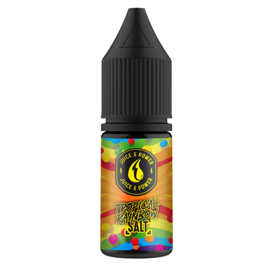 Load image into Gallery viewer, Juice N Power 10ml Nic Salts | Tropical Rainbow
