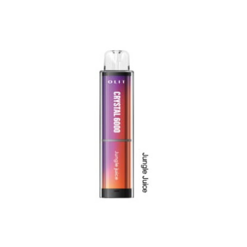 Load image into Gallery viewer, Olit Crystal 6000 Puffs Disposable Vape
