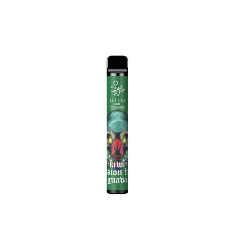 Load image into Gallery viewer, Elf Bar Lux 600 Puff Disposable Vape Pod Device
