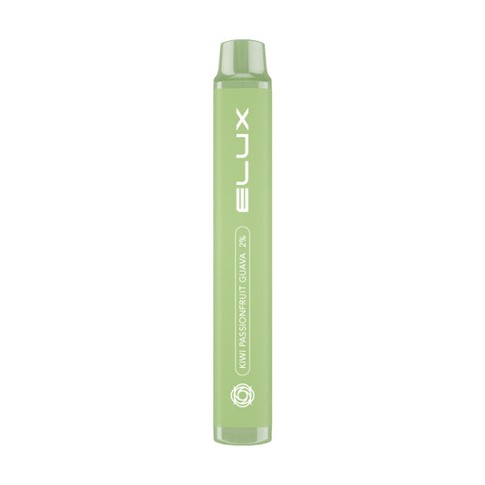 Elux Legend Mini 600 Puff Disposable Vape Device