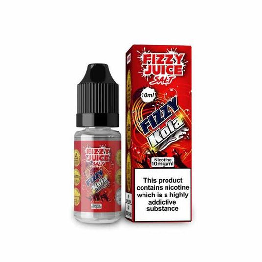 Mohawk Fizzy Juice 10ml Nic Salts