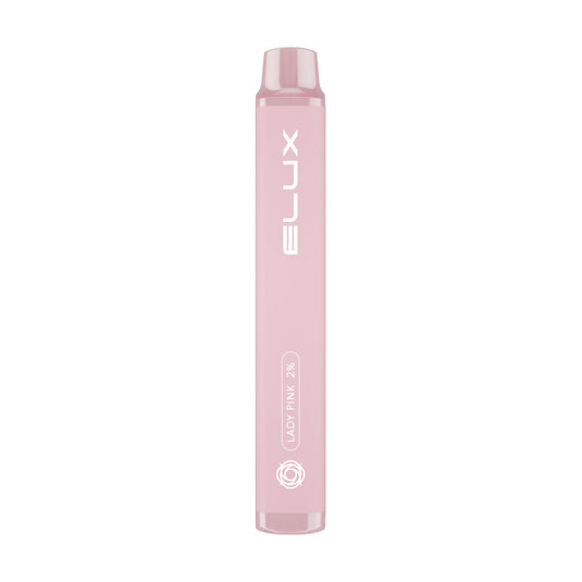 Elux Legend Mini 600 Puff Disposable Vape Device