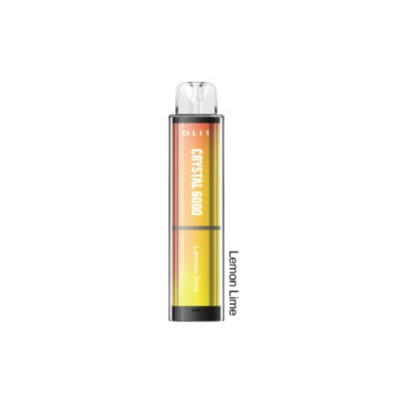 Load image into Gallery viewer, Olit Crystal 6000 Puffs Disposable Vape
