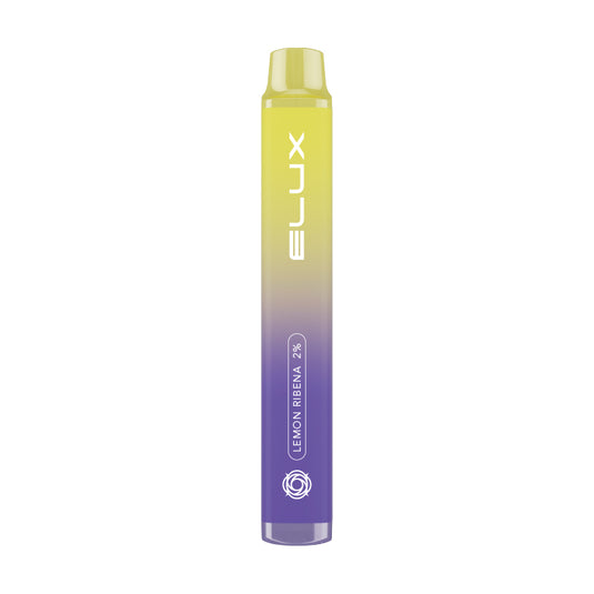 Elux Legend Mini 600 Puff Disposable Vape Device