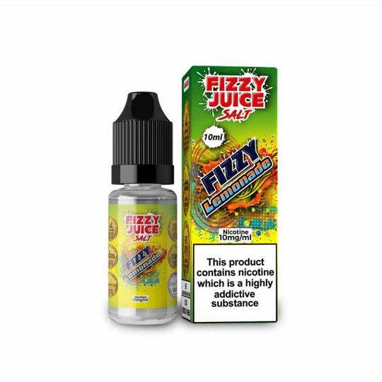 Load image into Gallery viewer, Mohawk Fizzy Juice 10ml Nic Salts
