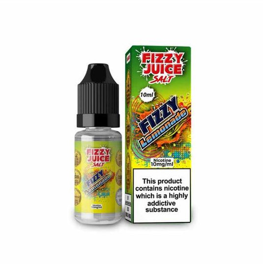 Mohawk Fizzy Juice 10ml Nic Salts