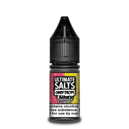 Load image into Gallery viewer, Ultimate Salts 10ml Candy Drops Nic Salts
