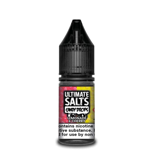 Ultimate Salts 10ml Candy Drops Nic Salts