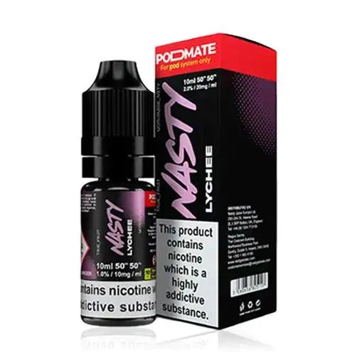 Nasty Juice PodMate 10ml Nic Salts