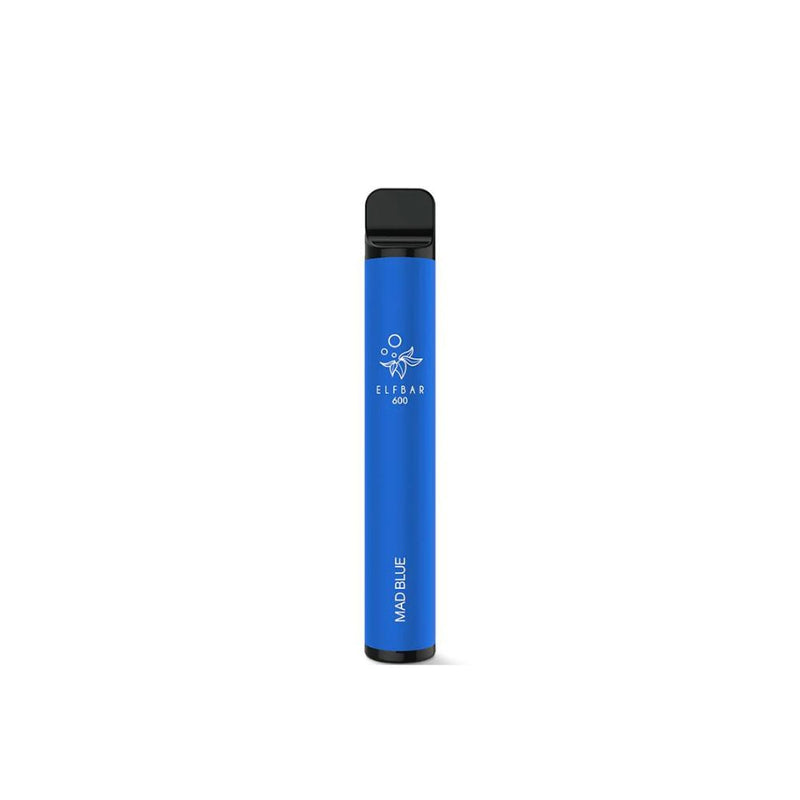 Load image into Gallery viewer, Elf Bar 600 Puff Disposable Vape Pod
