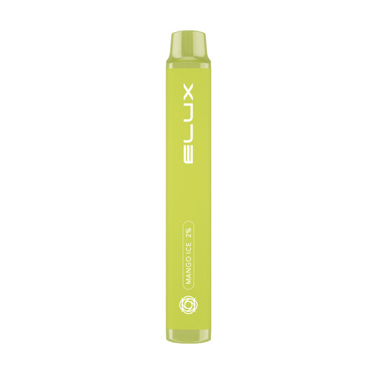 Elux Legend Mini 600 Puff Disposable Vape Device