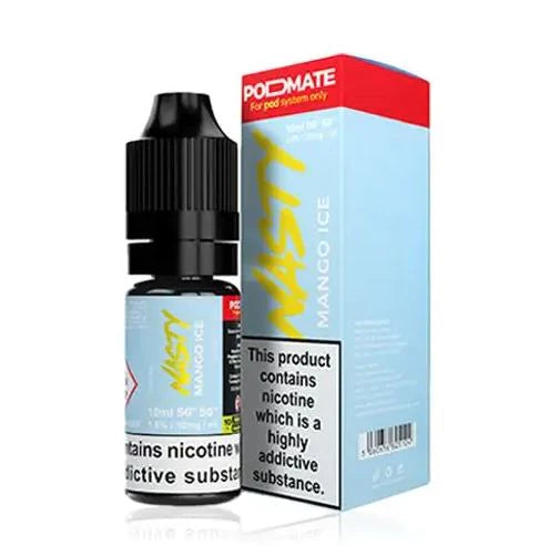 Nasty Juice PodMate 10ml Nic Salts