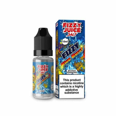 Mohawk Fizzy Juice 10ml Nic Salts | Blue Burst