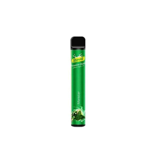 Reymont 688 Puff Disposable Vape Pod Device