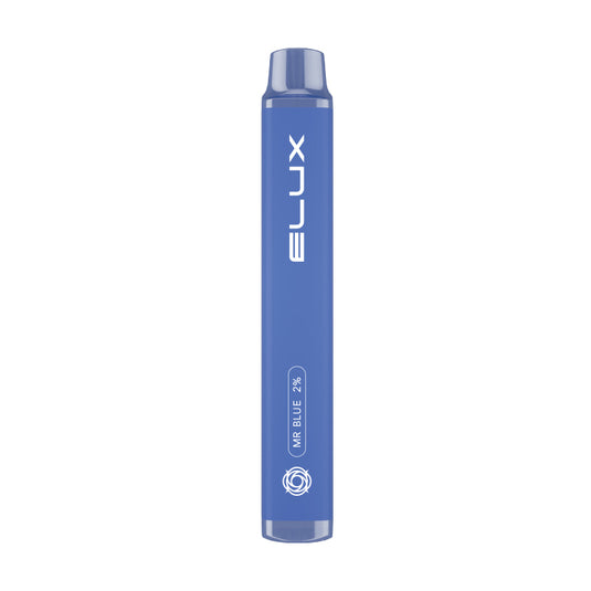 Elux Legend Mini 600 Puff Disposable Vape Device