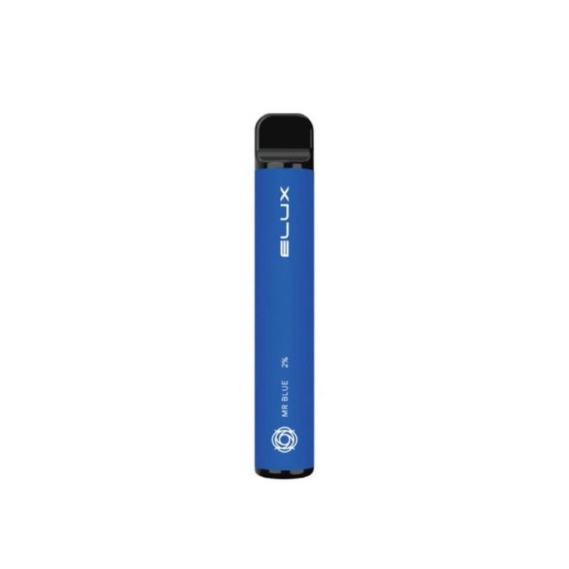 Load image into Gallery viewer, Elux Bar 600 Puff Disposable Vape Pod Device
