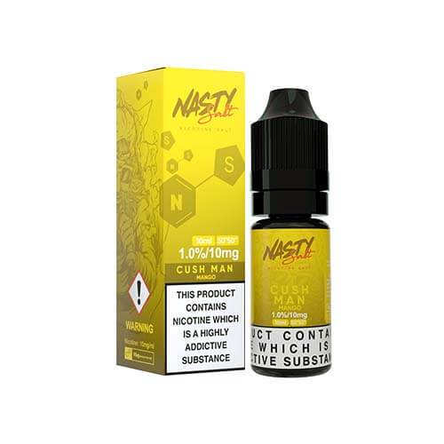 Load image into Gallery viewer, Nasty Juice 10ml Nic Salts Ballin Series | Cush Man
