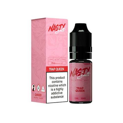 Load image into Gallery viewer, Nasty Juice 10ml Nic Salts Ballin Series | Trap Queen
