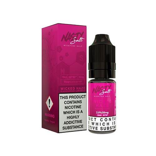 Load image into Gallery viewer, Nasty Juice 10ml Nic Salts Ballin Series | Wicked Haze

