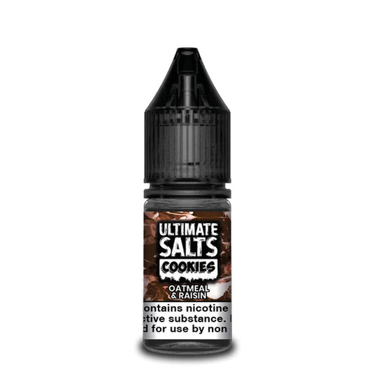 Ultimate Salts 10ml Candy Drops Nic Salts