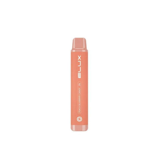 Elux PRO 600 Puff Disposable Vape Pod Device