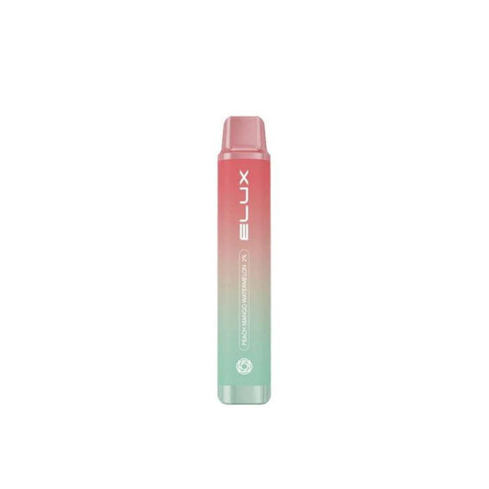 Elux PRO 600 Puff Disposable Vape Pod Device