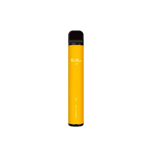 Elux Bar 600 Puff Disposable Vape Pod Device