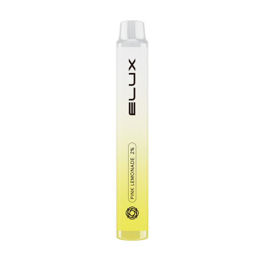 Elux Legend Mini 600 Puff Disposable Vape Device