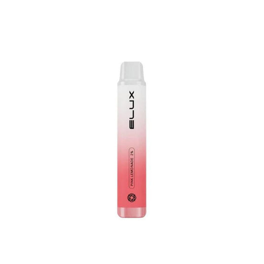 Elux PRO 600 Puff Disposable Vape Pod Device