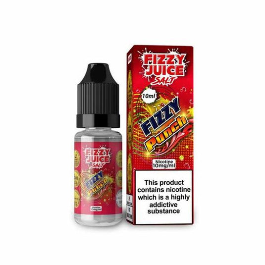 Mohawk Fizzy Juice 10ml Nic Salts