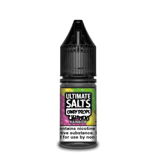 Ultimate Salts 10ml Candy Drops Nic Salts