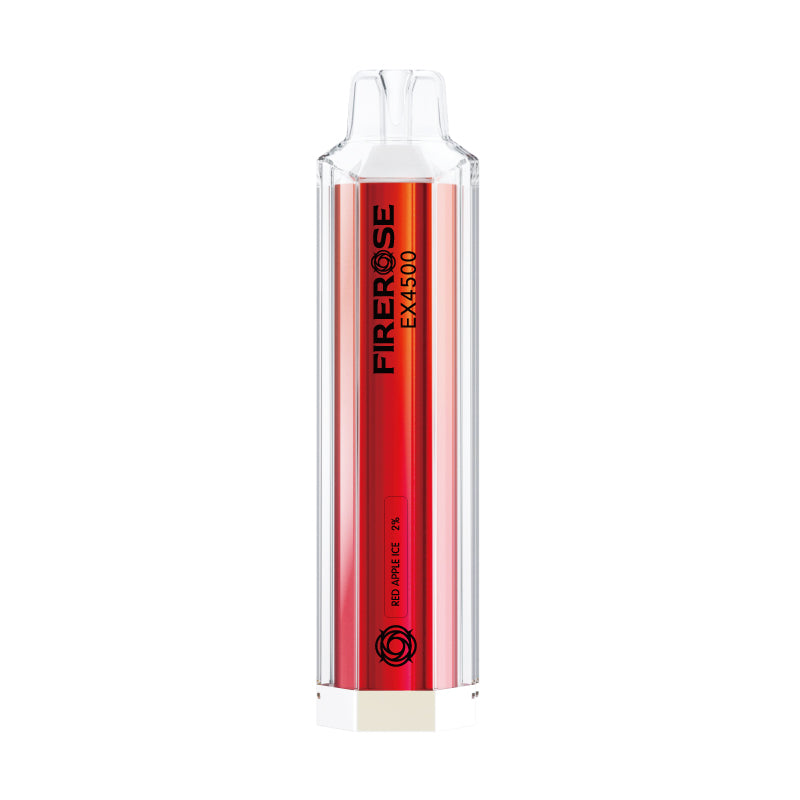 Load image into Gallery viewer, Firerose EX4500 Disposable Vape Device By Elux
