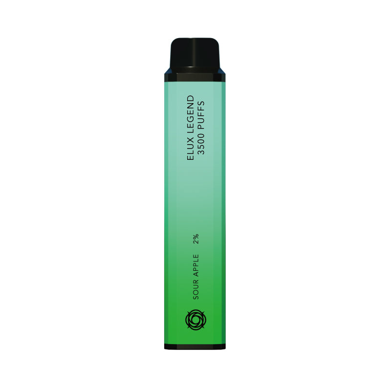 Load image into Gallery viewer, Elux Legend 3500 Puff Disposable Vape Device
