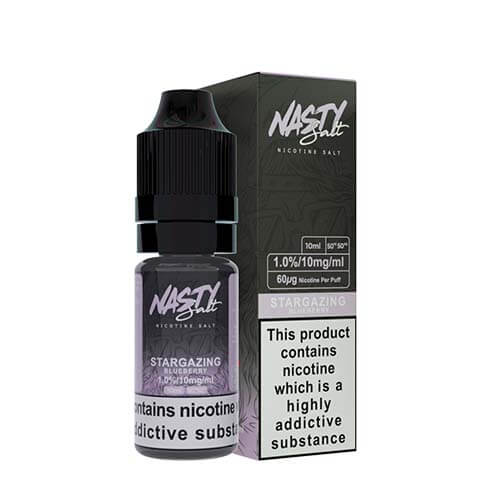 Nasty Juice 10ml Nic Salts Ballin Series