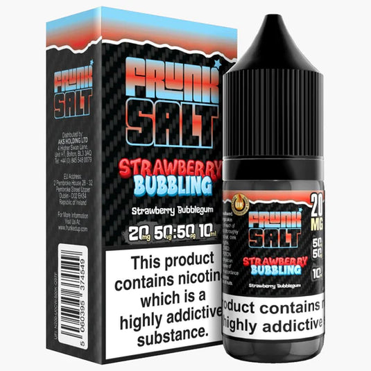 Frunk Salt 10ml Nic Salt