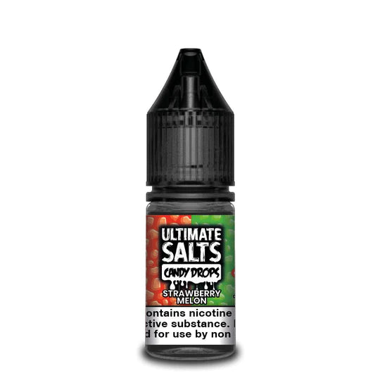 Load image into Gallery viewer, Ultimate Salts 10ml Candy Drops Nic Salts
