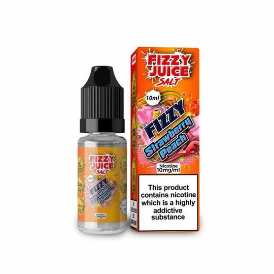 Load image into Gallery viewer, Mohawk Fizzy Juice 10ml Nic Salts
