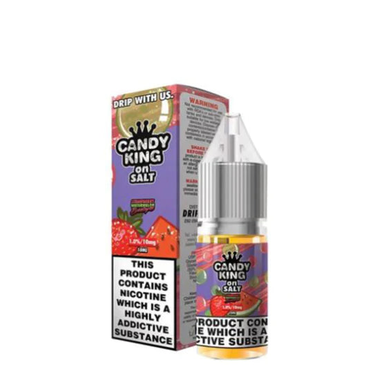 Load image into Gallery viewer, Candy King On Salts 10ml Nic Salts
