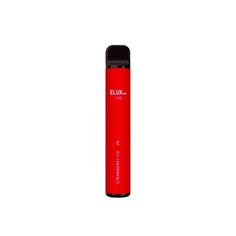 Load image into Gallery viewer, Elux Bar 600 Puff Disposable Vape Pod Device
