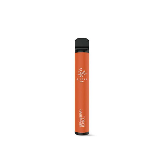 Elf Bar 600 Puff Disposable Vape Pod