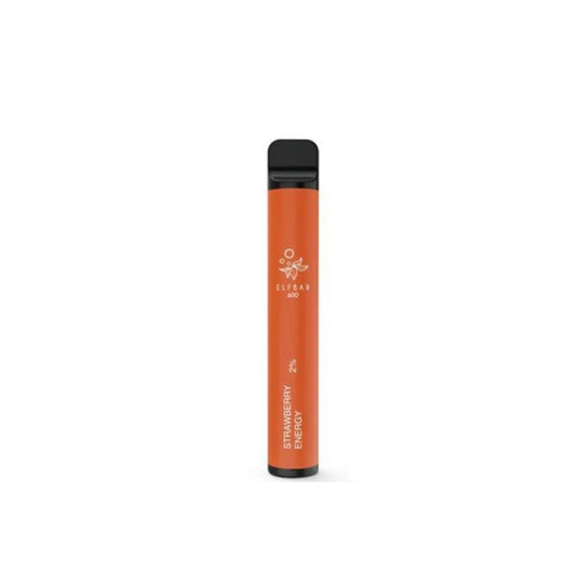 Elf Bar 600 Puff Disposable Vape Pod