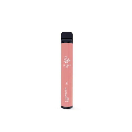 Elf Bar 600 Puff Disposable Vape Pod