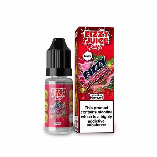 Mohawk Fizzy Juice 10ml Nic Salts