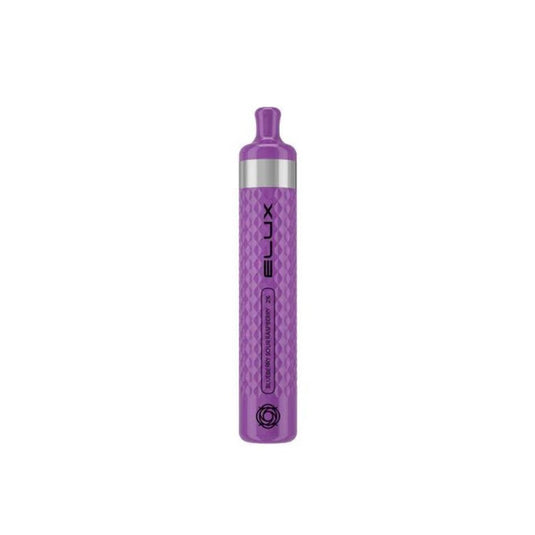 Elux Flow 600 Puff Disposable Vape Pod Device