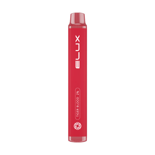 Elux Legend Mini 600 Puff Disposable Vape Device