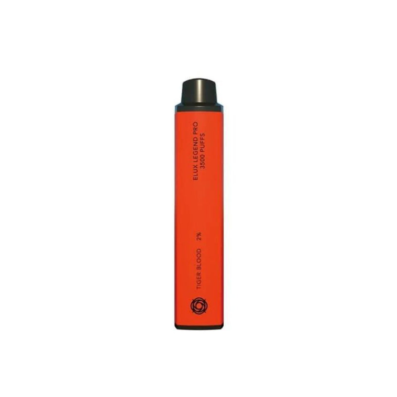 Load image into Gallery viewer, Elux Legend PRO 3500 Puff Disposable Vape Device
