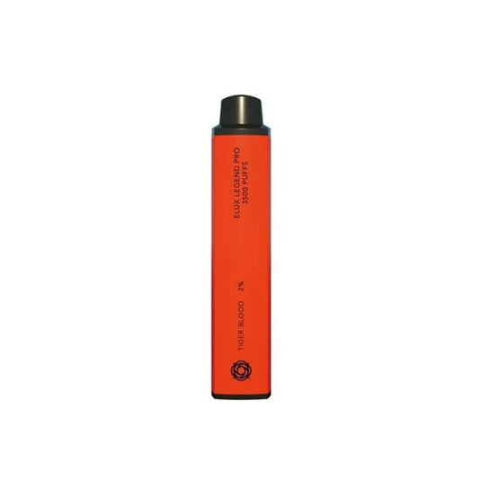 Elux Legend PRO 3500 Puff Disposable Vape Device