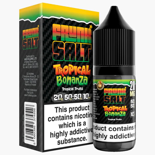 Load image into Gallery viewer, Frunk Salt 10ml Nic Salt
