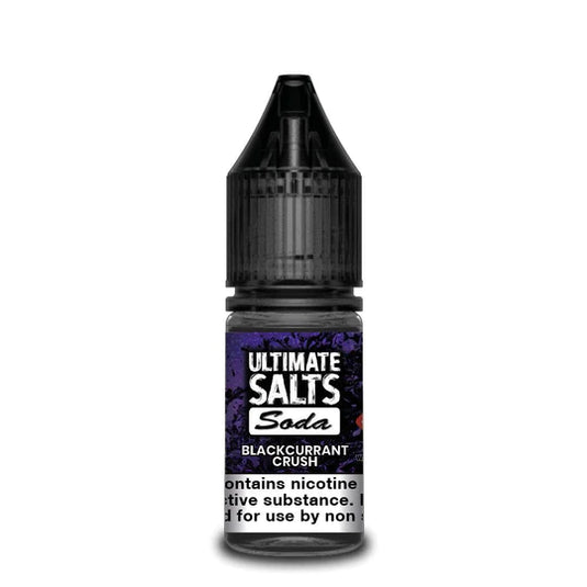 Ultimate Salts 10ml Candy Drops Nic Salts