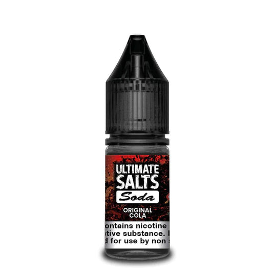 Ultimate Salts 10ml Candy Drops Nic Salts